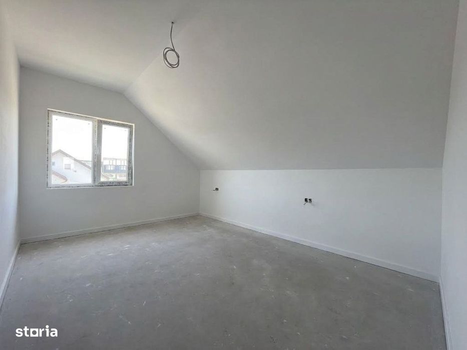 Casă P+M cu 6 Camere - Lumina | ZONĂ CENTRALĂ