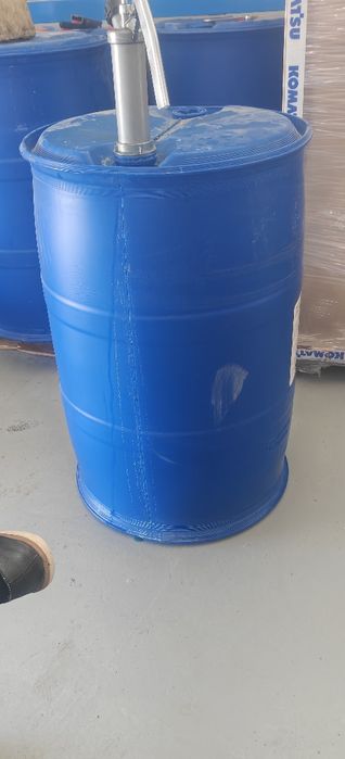 Пластиковые бочки 200л