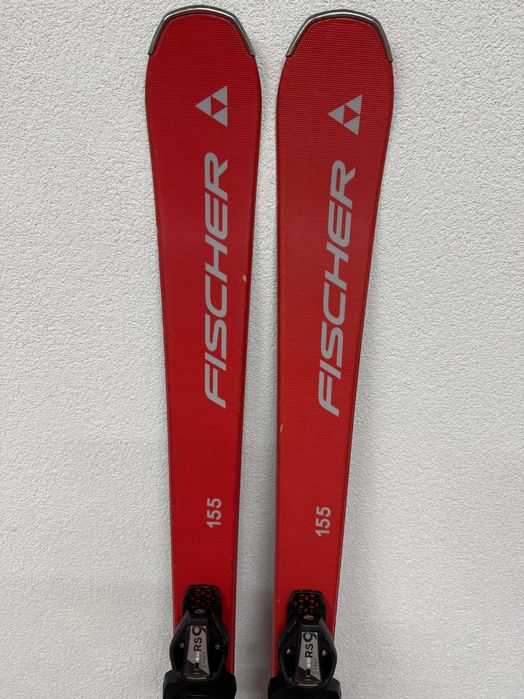 schi fischer xtr rc one x L155cm,150cm si 145cm