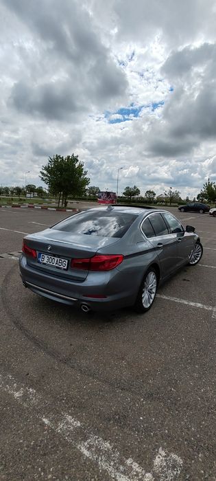 BMW 520D, 2018, trapa, soft close, head up, 69k.km