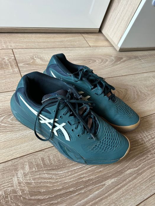 Тенис маратонки Асикс gel resolution 45 номер