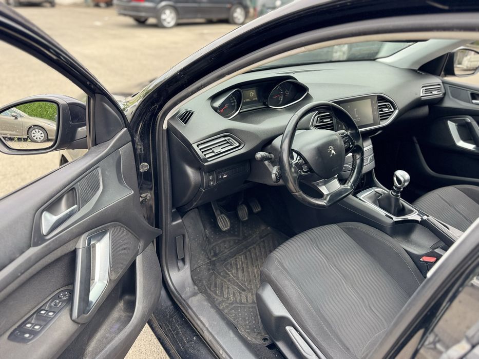 Peugeot 308 1.6 Diesel An 2016