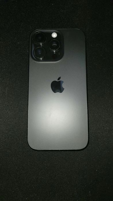 iPhone 16 pro 256gb