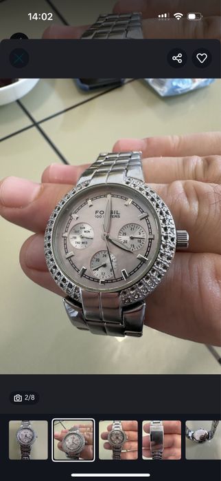 Ceas Fossil ( pentru doamne)