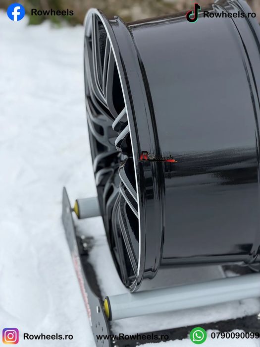 Jante Porsche 21 R21Panamera porsche cayenne PORSCHE anvelope vara sau iarna incluse in pret jante o singura marime roti porsche 21 anvelope 295-35-21