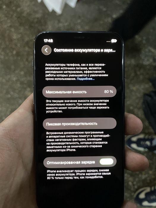 iphone 11 pro 256gb sotiladi