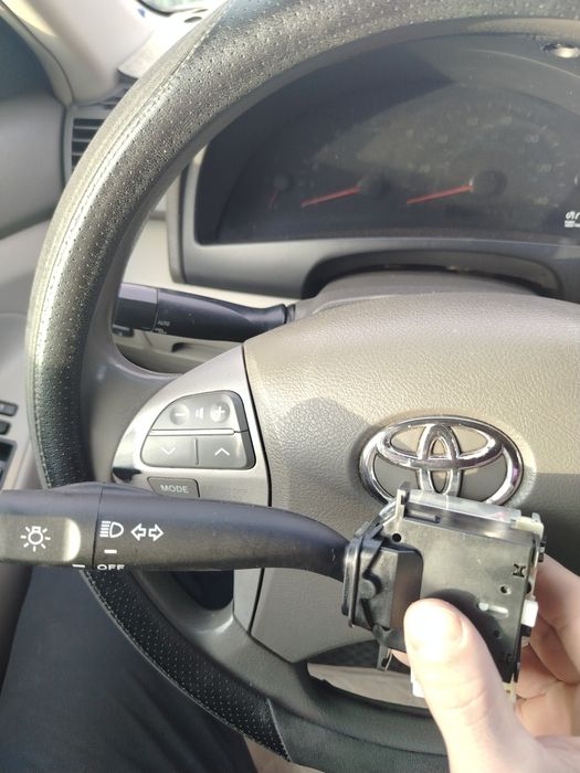 Переключатель тойота