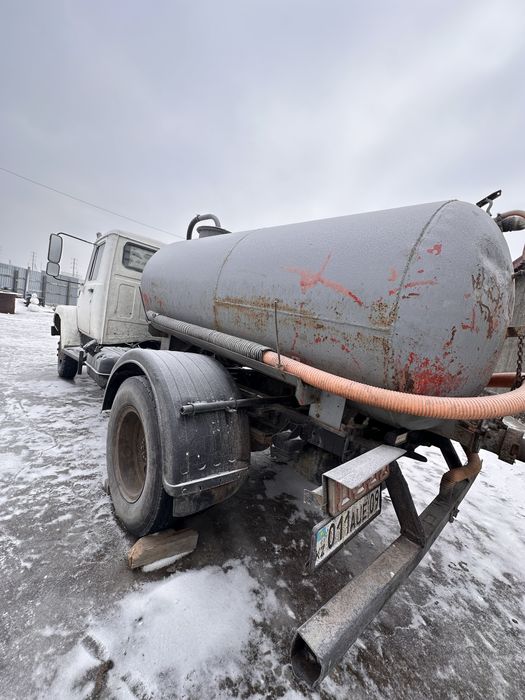 Услуги ассенизатора Темиртау