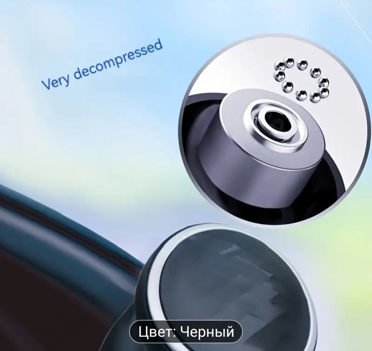 На рулевое колесо