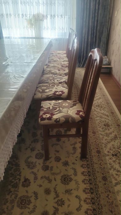 Печка и люстра , стол стуля гарантии