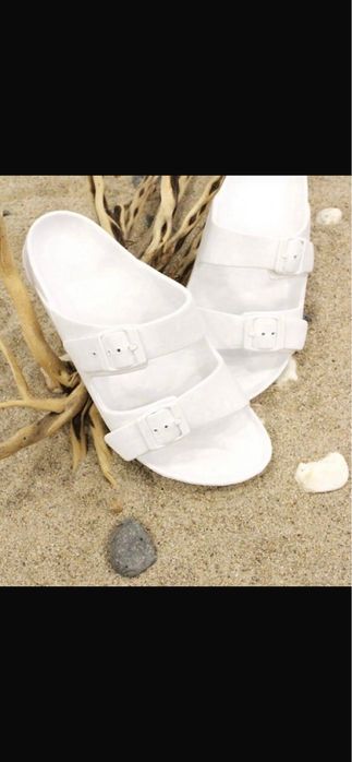 Шлепки сандали басоножки