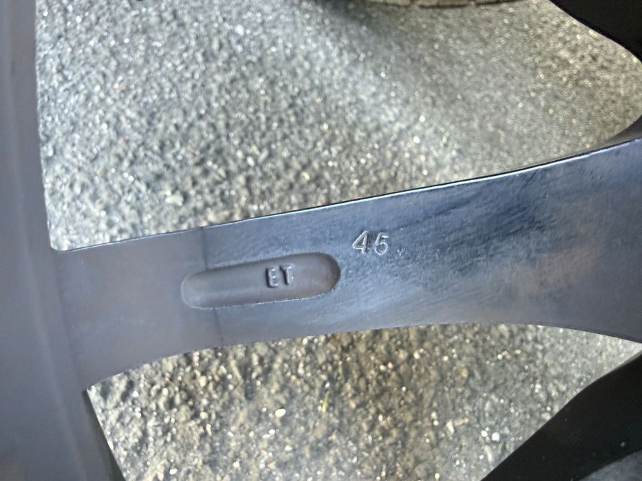 17” 5x112 - VW / Audi / Skoda / Seat