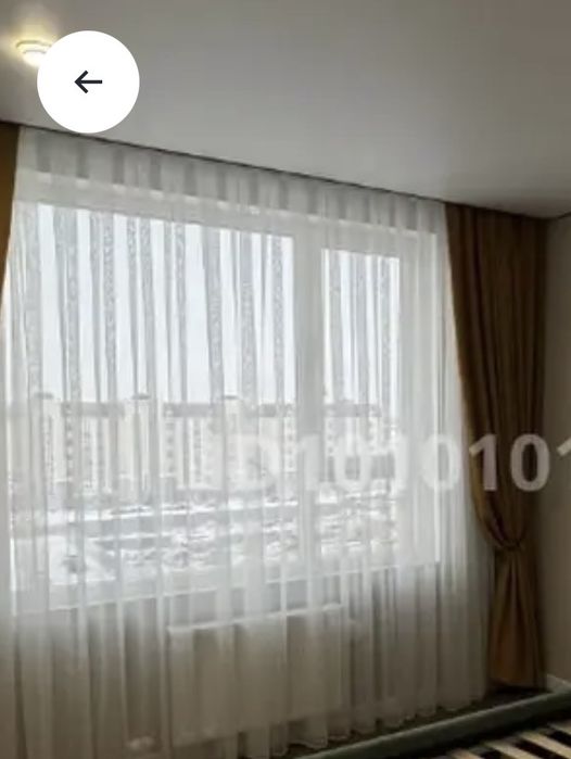 Шторы 3 набора за 10к