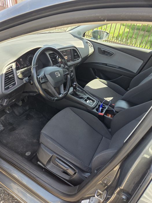 Seat Leon 2.0TDI inmatriculat Distronic