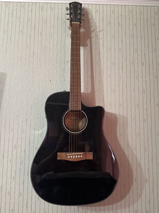 Аккустическая гитара Fender