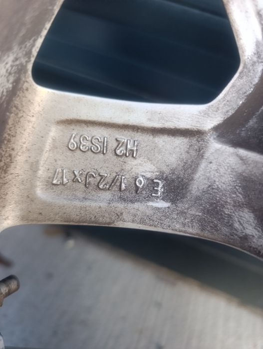 Джанти 5х112 17.