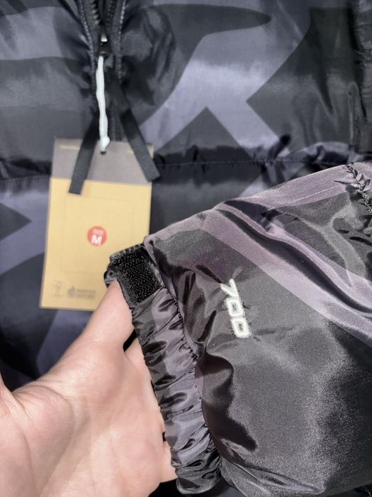 Geacă M The North Face Negru neagră model XX