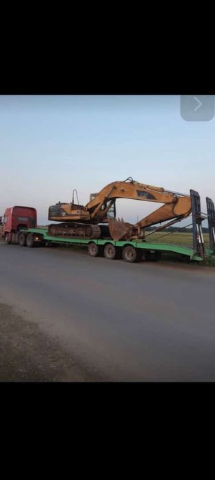 Услуги трала ...