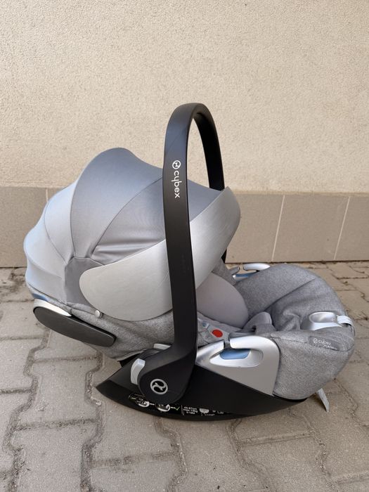 Cybex cloud Z koi + въртяща база 360°