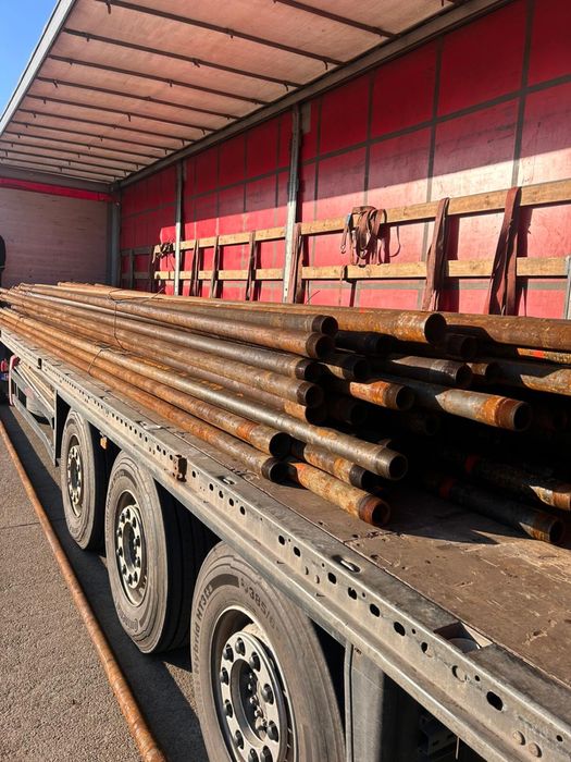 Teava tubing 73x6 la 9 metri