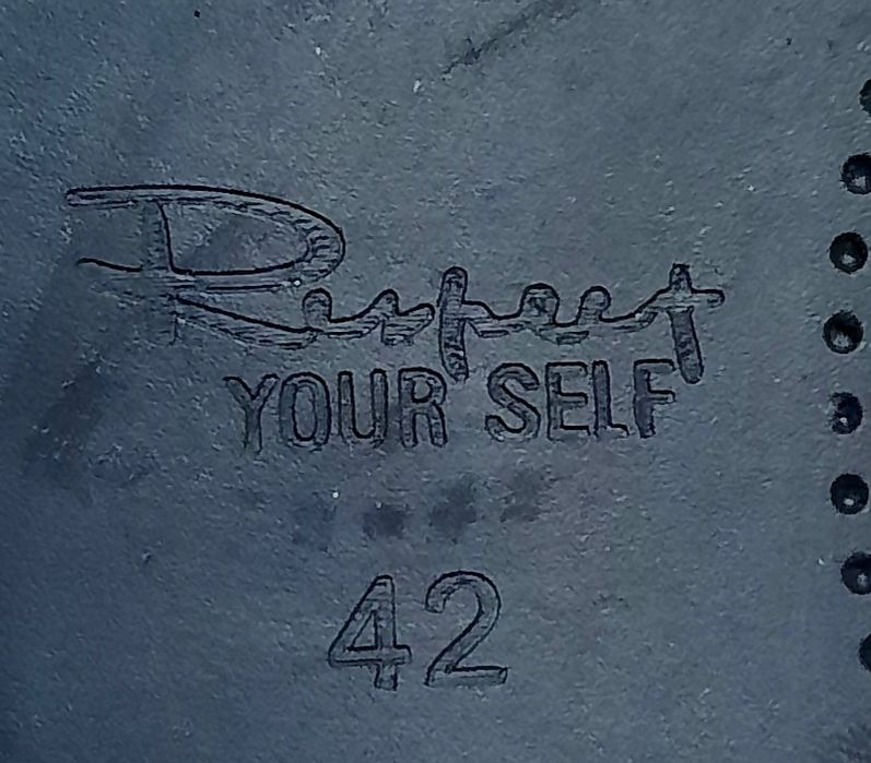 Туфли Respect замша размер 42