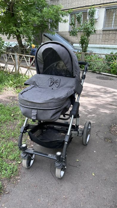 Коляска зима-лето