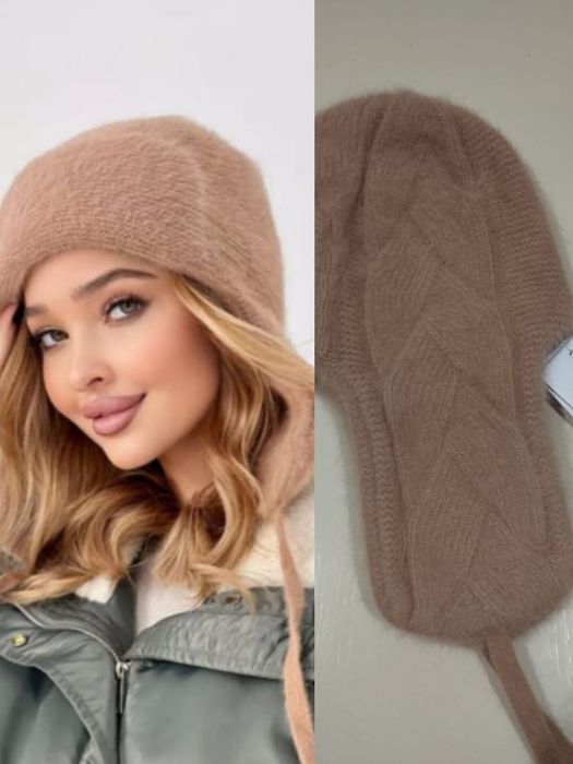 Шапочки..Ушанки,баярка.