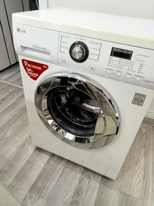 Продам стиралку LG
