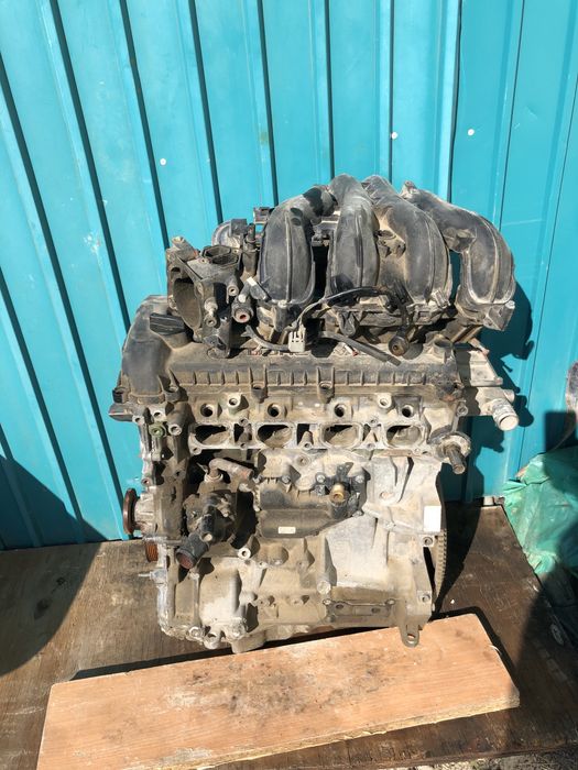 Мотор от мазды 6  форд мандео