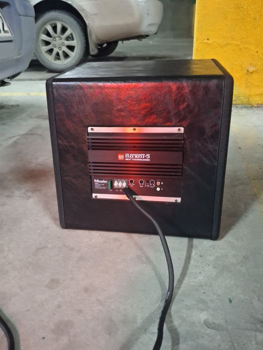 Сабвуфер элемен-5