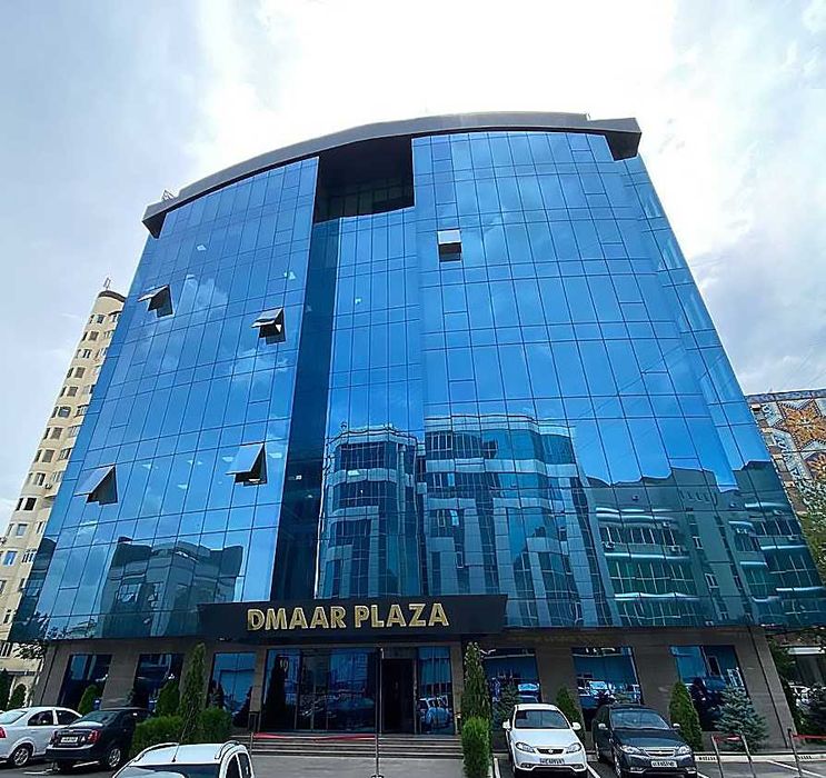 Офисы премиум класса в |DMAAR PLAZA| 30,50,66,110,125,210 m²