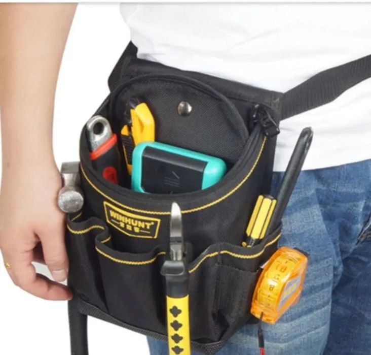 Подсумок для инструментов для инструментов электрикаиков