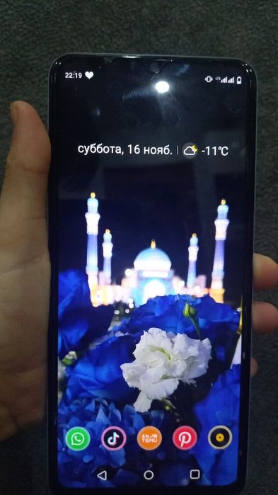 Realme Note 50 без гарантии