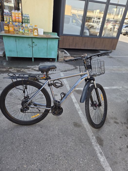 Велосипед спортивный