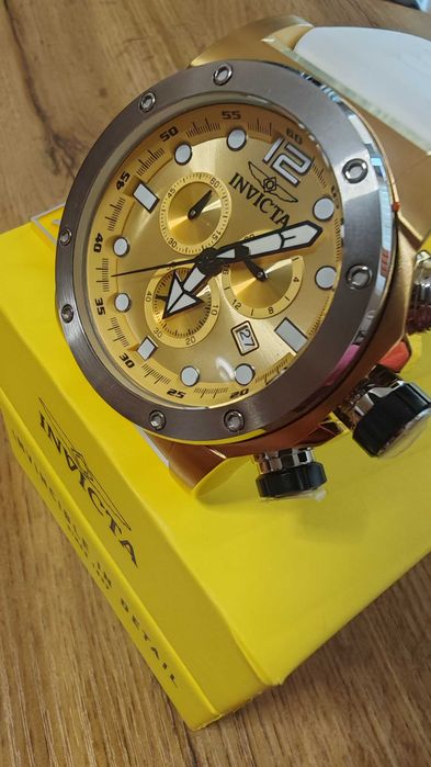 Мъжки часовник INVICTA