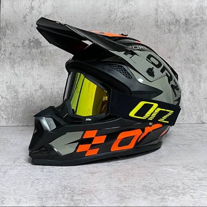 Orz yuqori sifatli off road sport Shlem