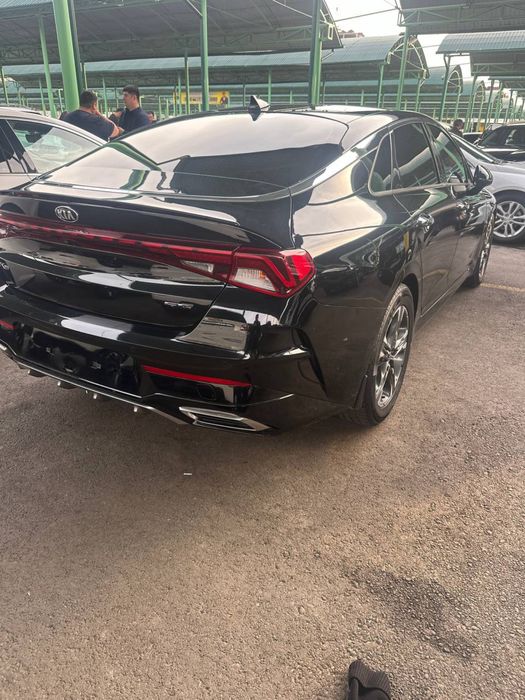 Kia K5 2021 — 3