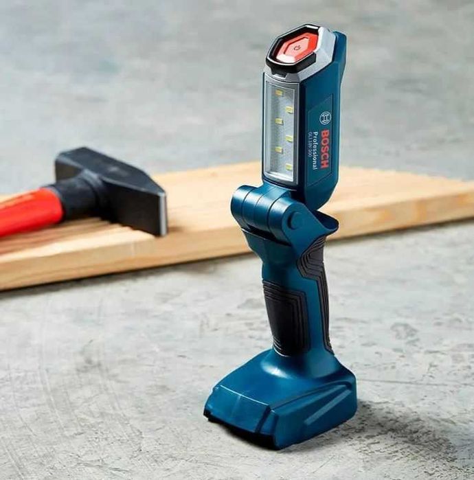 Перфоратор Bosch GBH 18V-18/ Фонарик (original) Без аккумулятора
