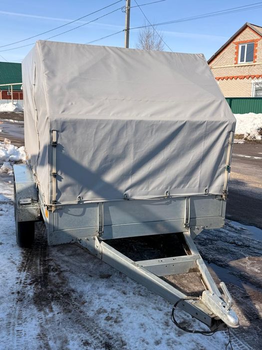 Продам прицеп легковой