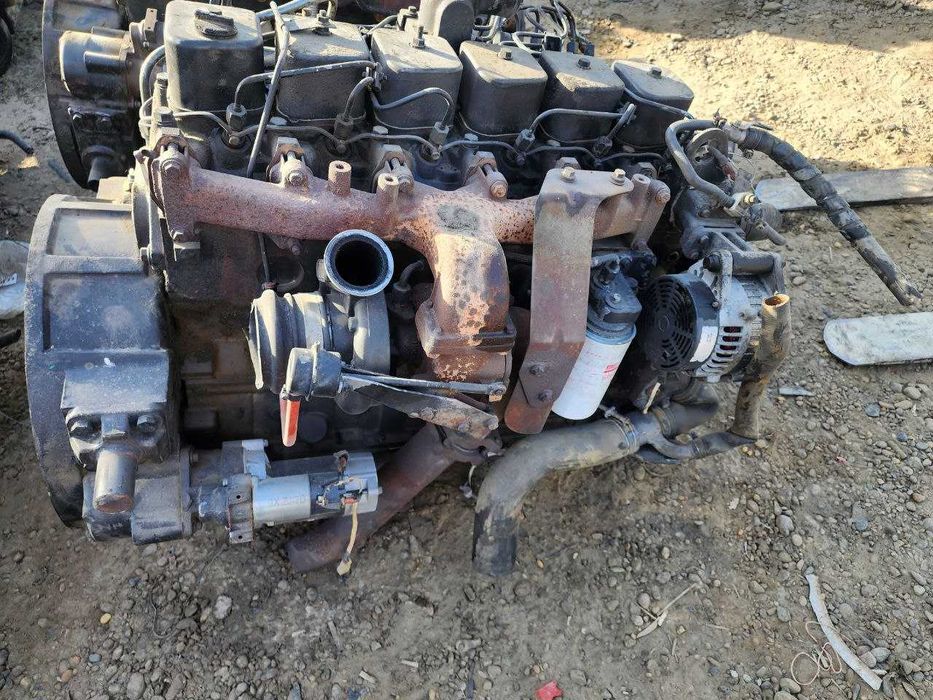 Комбайнларга Спецтехникаларга Cumminis двегателлар cотилади 4