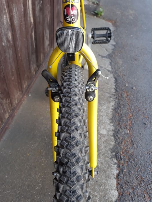 Bicicletă BUFFALO
