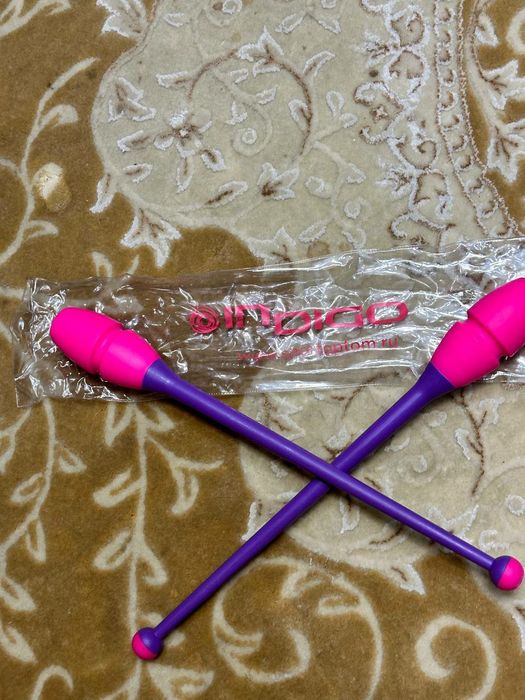 Гимнастические принадлежности!