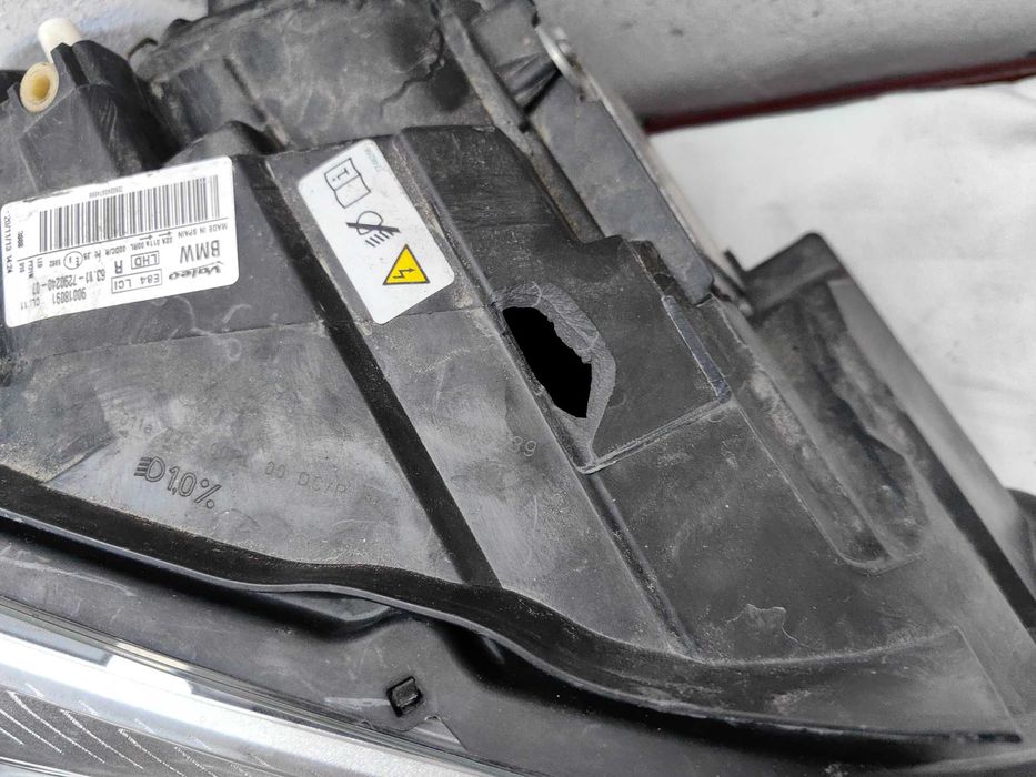 Оригинален фар БМВ Е84  BMW E84 X1 LCI Feis Led Bixenon