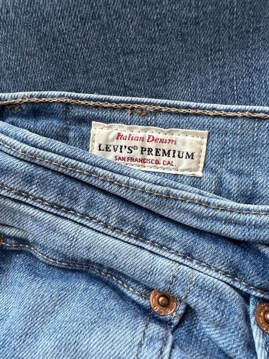Джинсы женские levis