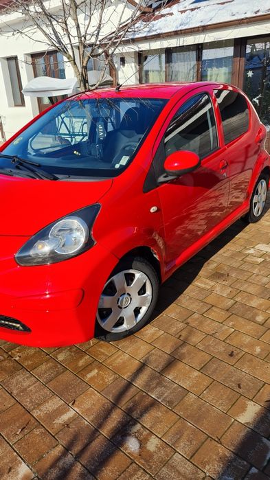 Toyota Aygo an 2008