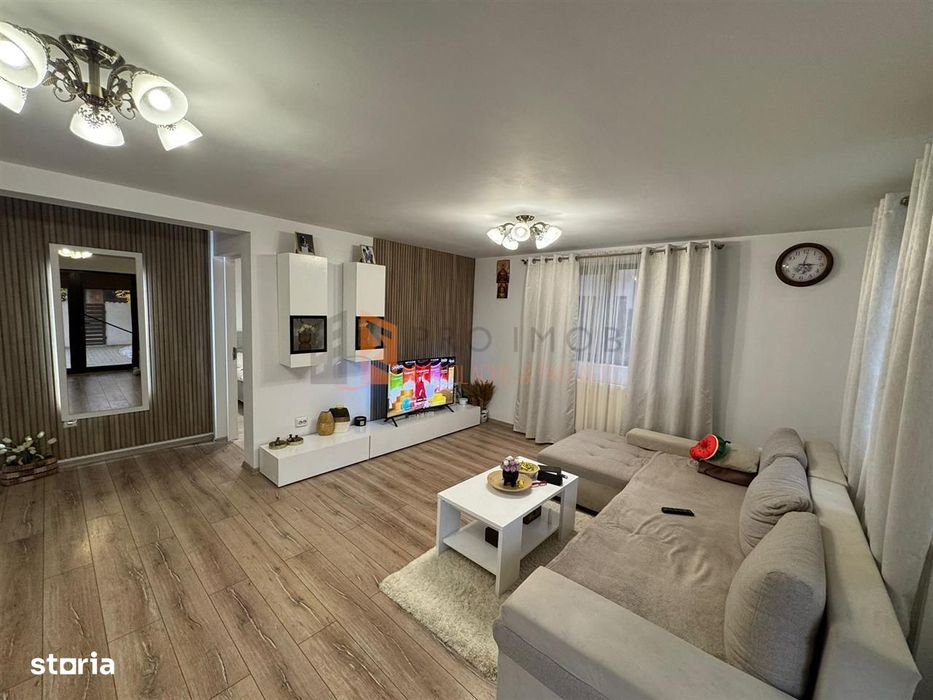 Casa tip P+1 zona Capatanesti