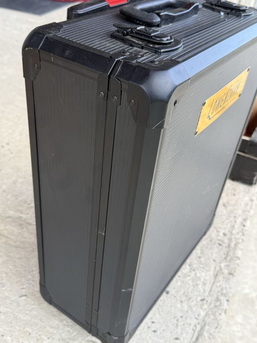 Trusă Scule Completă Löwenzahn Germany în Valiză Aluminiu – Nouă