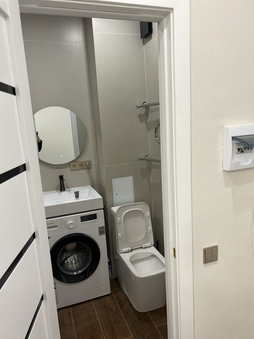 Сдам квартиру 1 комнатную студия