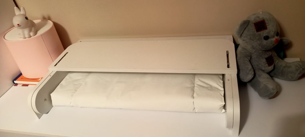 Пеленальный столик на комод