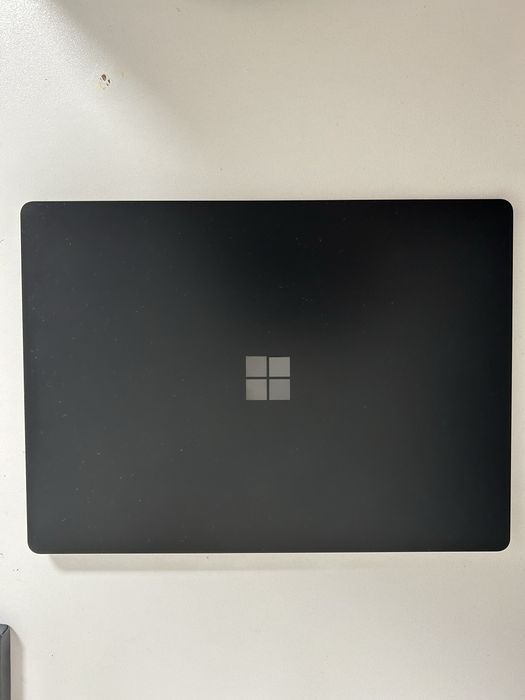 Laptop touchscreen Surface